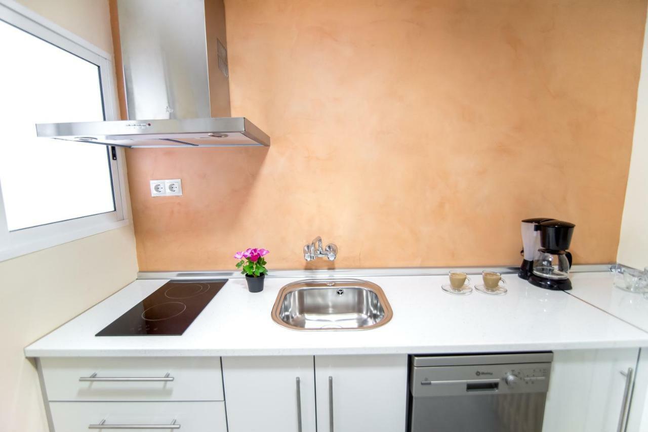 Apartamento Emperatriz Deluxe Granada Exterior foto