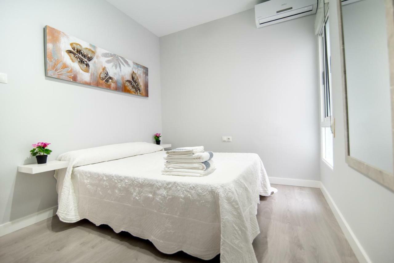 Apartamento Emperatriz Deluxe Granada Exterior foto